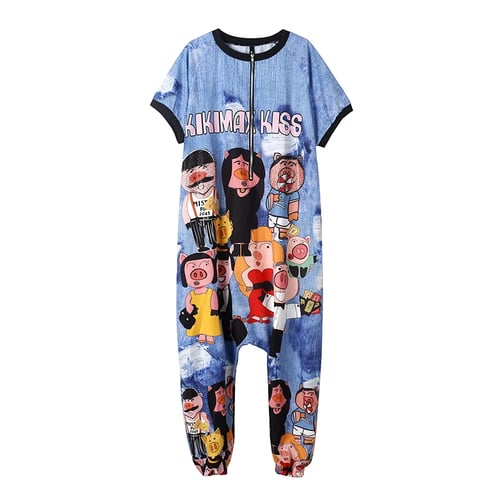 Onepiece Girls Clothing Set Jumpsuit Kids Hip Hop
