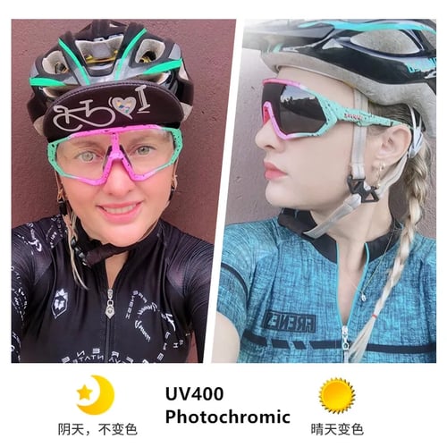 Men Women Cycling Glasses Cycling Sunglasses Mountain Bike MTB Bicycle Glasses