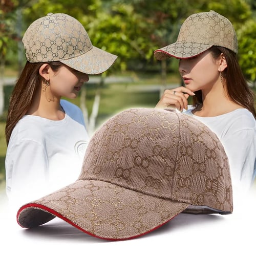 Hats For Women Classic Luxury Brand Designer Unisex Baseball Cap For Men Summer Snapback Sun Hat Adjustable Hip Hop Hat Buy Hats For Women Classic Luxury Brand Designer Unisex