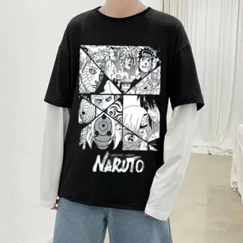 Naruto Akatsuki T Shirt Women Japanese Anime 90s Shirt Harajuku Hip Hop Graphic Tees Kawaii Cartoon Uzumaki Naruto Tshirt Tops Buy Naruto Akatsuki T Shirt Women Japanese Anime 90s Shirt Harajuku