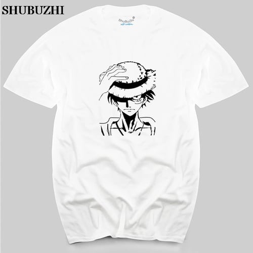 Zoro Moon One Manga T-Shirt Luffy pour Homme Anime Piece