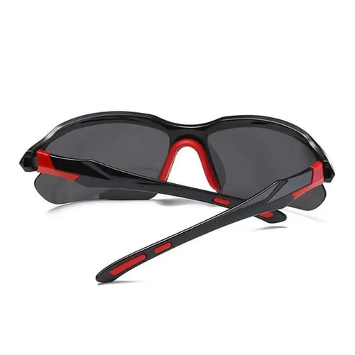 Cycling Windproof Polarized Sunglasses Bike Bicycle Riding Glasses Outdoor Sport 