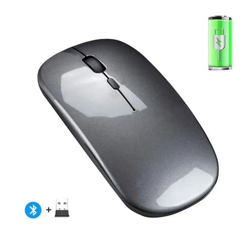 Mute Charging Wireless Mouse