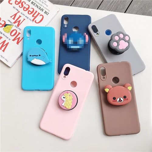 Cute Cartoon Cat Silicone Case for Coque iPhone 5 5S SE 6 6S 7 8 Plus XS Max XR X Phone Soft TPU Back Cover,3,for iPhone X XS