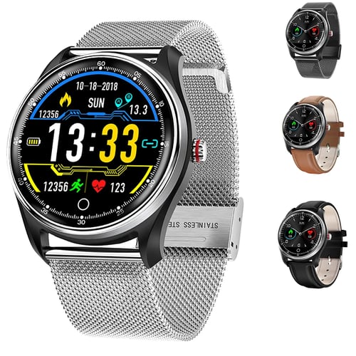 mx9 ecg smart watch