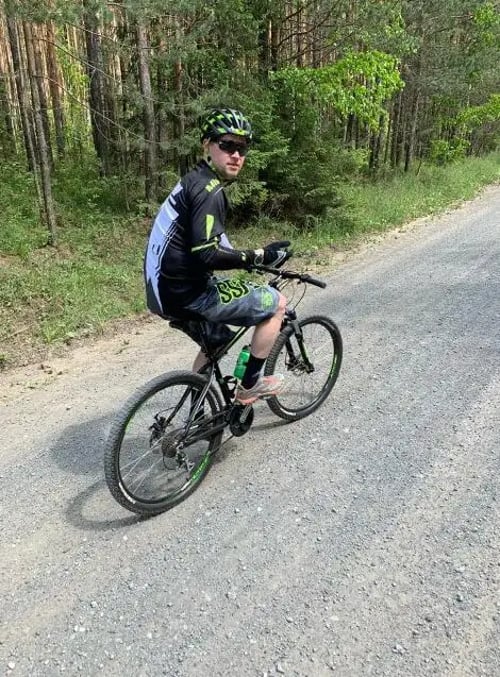 Summer Men's Cycling Shorts Breathable MTB Riding Road Mountain Bike Short 