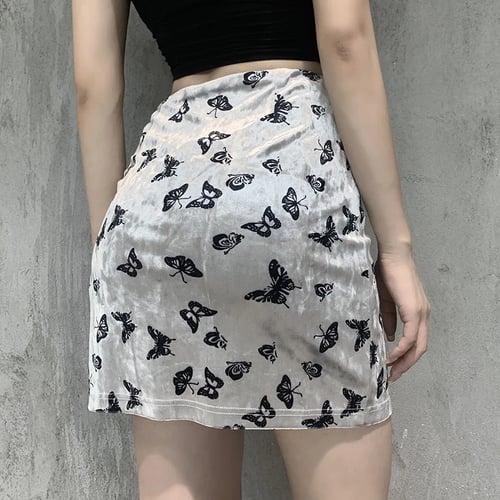29+ Cute Black Skirt Aesthetic Photos