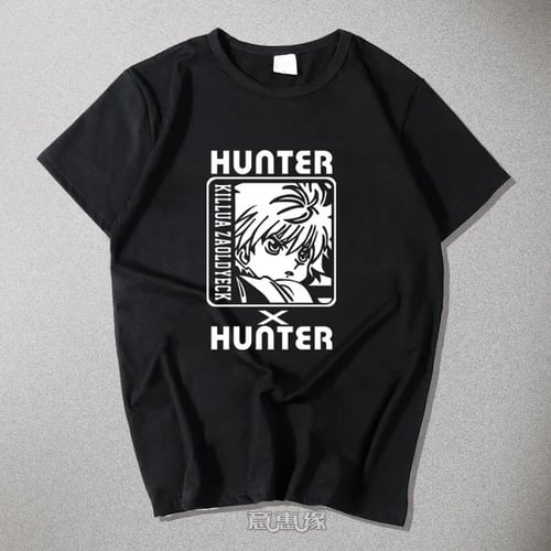 NUOVO ANIME Hunter x Hunter Giappone Hunter Isaac netero Cosplay T-shirt 