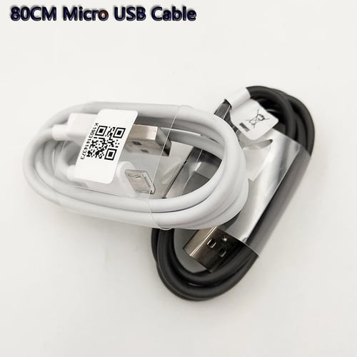 Original Xiaomi Micro Usb Cable Fast Charger Data Sync For Redmi 7 7a 6 6a 5a 5 4a 4x S2 Note 6 Pro Plus Charger Cord Wire Cabel Buy Original Xiaomi