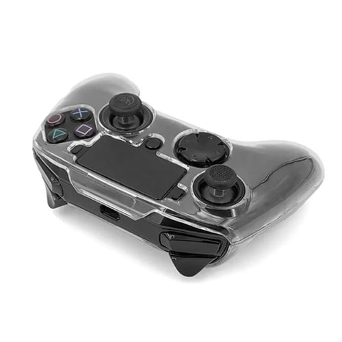 For Ps4 Nacon2 Controller Crystal Case Transparent Cover Shell Scratch Resistant Pc Hard Box For Ps4 Elite Nacon Revolution Pro Buy For Ps4 Nacon2 Controller Crystal Case Transparent Cover Shell Scratch Resistant Pc