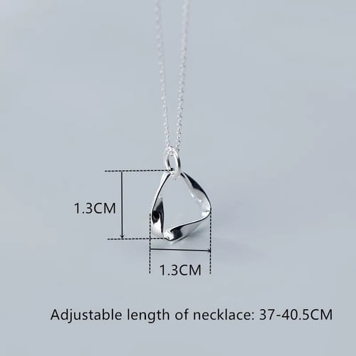 SVAT6D Natural Green Amethyst Gemstone Pendant with Chain in 925 Sterling Silver fine Jewelry Classic Women Best Gift Box