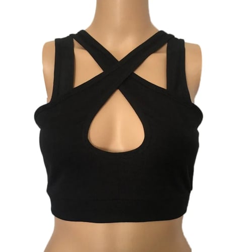 Womens Sleeveless Casual Tank Tops Blouse Ladies Summer Vest T Shirt T3 