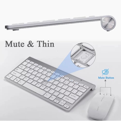 wireless keyboard and mouse for mac laptop