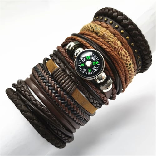 Mens Bracelet Leather Gift Womens Leather Bracelet Leather Bronze Men's Leather Bracelets Leather Wrap Bracelets Womens Bracelet