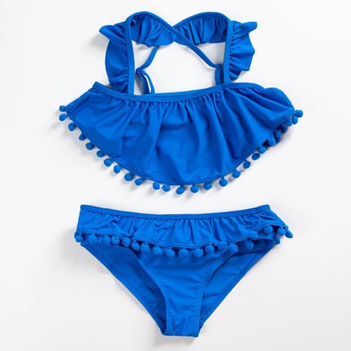 Bikini 2020 Girls Swimwear 3~13Y Baby Girls Swimsuit Kids Bikini Sets ...