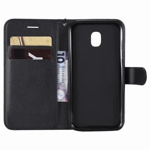 For Samsung Galaxy J3 17 Wallet Leather Phone Cases For Samsung J3 Pro 17 J330f Flip Book Cover Galaxy J3 17 J330 Coque Sotib Olish For Samsung Galaxy J3 17 Wallet