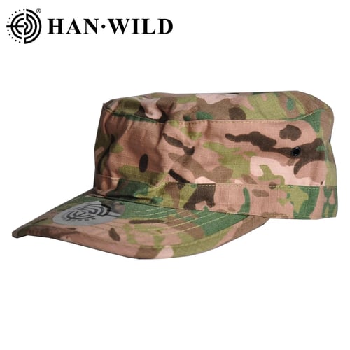 New Painball Army Military Cap Airsoft Boonies Tactical Combat Hat for Hunting 