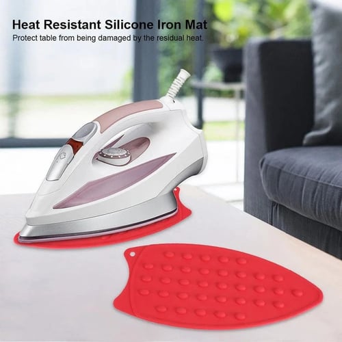 Ironing Insulation Pad Clothes Protector Cover Iron Board Avoid Steam Damage 