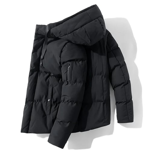 Parka Padded Coats Fashion Outwear, Theory Mens Winter Coats