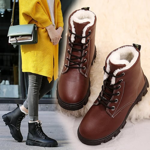 Shoes Women Boots Winter Warm Snow Boots Women Faux Suede Ankle Boots For Female Winter Shoes Botas Mujer Plush Zapatos De Mujer Buy Shoes Women Boots Winter Warm Snow Boots Women