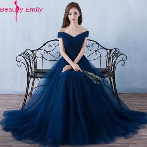 Beauty-Emily Lace Double V-Neck Backless Sleeveless Evening Dresses 