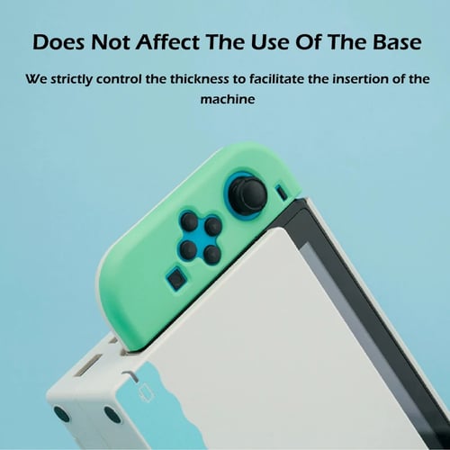For Nintendo Switch Case Animal Crossing Shell Pc Hard Cover Shell Joy Con Controller Housing For Nintend Switch Accessories Buy For Nintendo Switch Case Animal Crossing Shell Pc Hard Cover Shell Joy Con