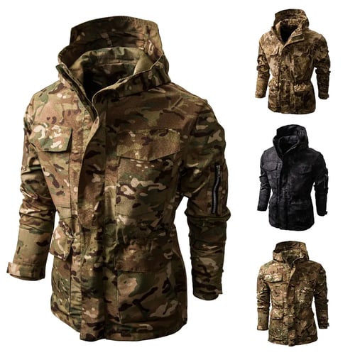 men's outdoor clothing