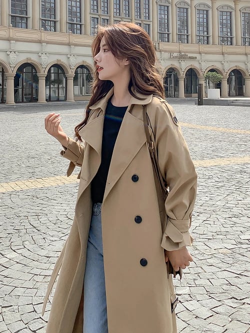Trench Coat For Women 2020 New Mid, Trench Coat Spring 2020