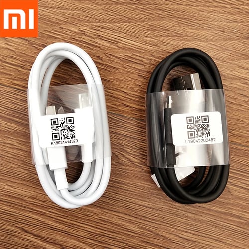 Original Xiaomi Micro Usb Cable Fast Charger Data Sync For Redmi 7 7a 6 6a 5a 5 4a 4x S2 Note 6 Pro Plus Charger Cord Wire Cabel Buy Original Xiaomi