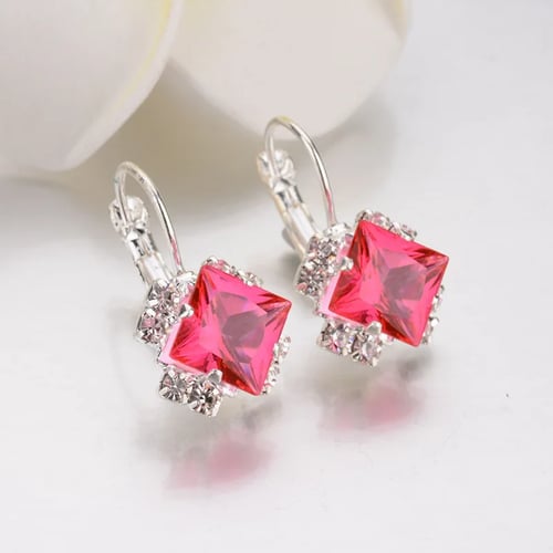 Christmas Earrings Silver Plated Various Designs Ladies,Girls Accessories NEW 