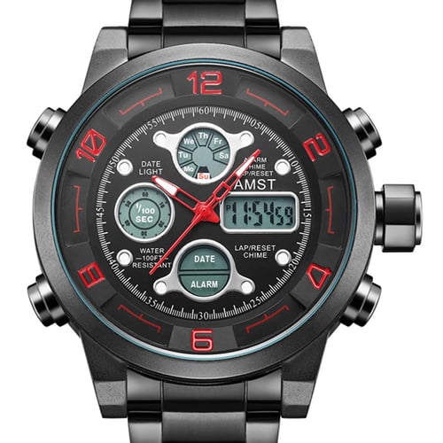 dusson amst watch price