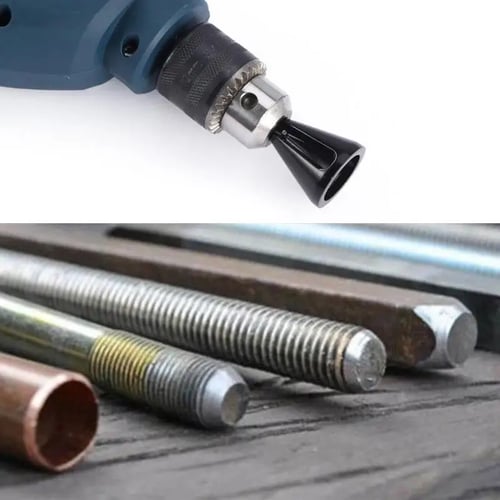 Deburring External Chamfer Tool Steel Remove Burr Grinding Tools Drill Bit Bteel 