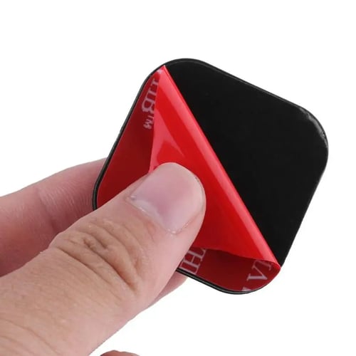 Bike Bicycle Mount Mobile Phone Holder Sticker Back Button Adapter for Garmin # 