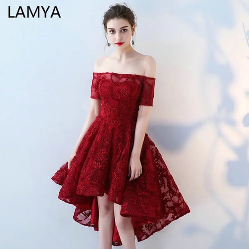 Prom dress with tail Outlet
