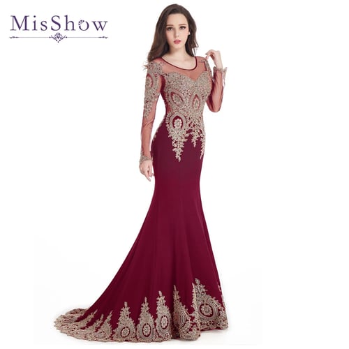 Stock Burgundy Homecoming Dresses Short Beaded Gold Applique Prom Party Dress 