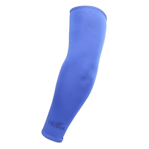 2Pcs Bike Cycling Sun UV Protection Arm Sleeves for Outdoor Games 