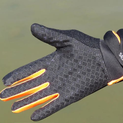 Full Finger Bike Bicycle Gloves  Touchscreen Men Women Breathable Summer Gloves 