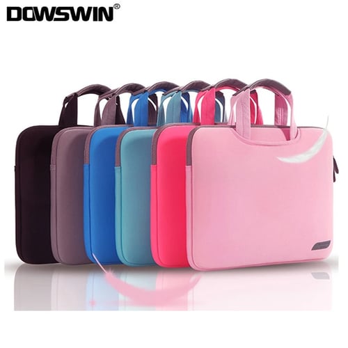 Laptop Sleeve Case Carry Notebook Bag For Macbook Air/Pro/Retina 11" 13" 15" 17" 