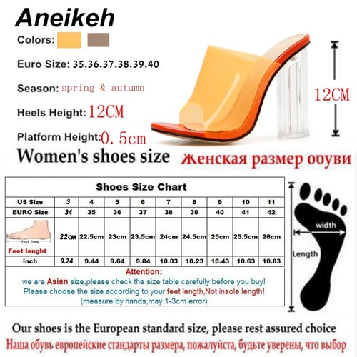Seksi high heels 18 cn
