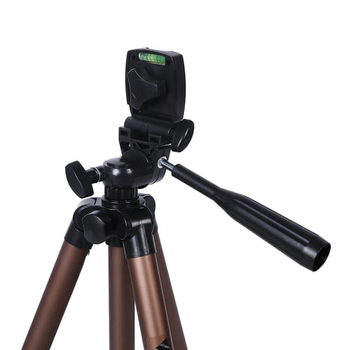 Navitech Lightweight Aluminium Tripod Compatible With The Canon EOS 300D 