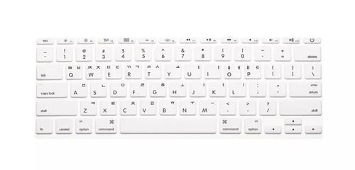 macbook air korean keyboard cover