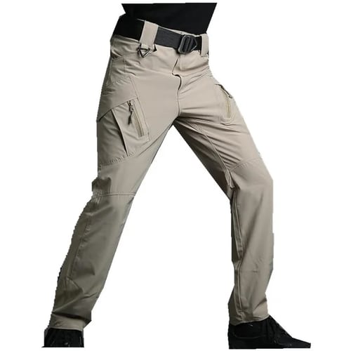 Army IX9 Men Tactical Cargo Pants SWAT Training Hunting Pants Combat Trousers 