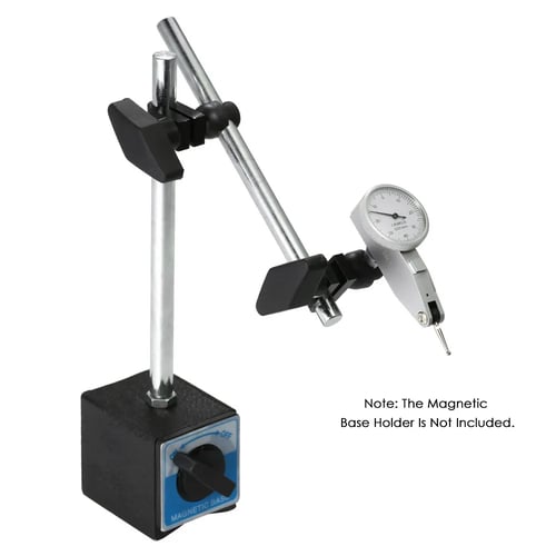 0.01mm Accuracy Measurement Instrument Gauge Precision Tool Dial IndicatoALUK 