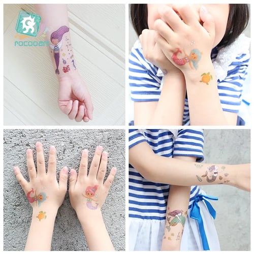 New 19 Cartoon Children S Tattoo Designs Of Little Girls Boys Fish Temporary Tattoo Stickers On Hands Face Arm Taty Buy New 19 Cartoon Children S Tattoo Designs Of Little Girls Boys Fish