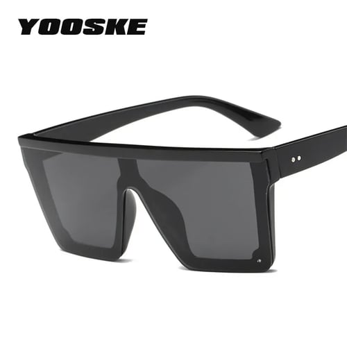 Yooske Men Vintage Polarized Sunglasses Women Oversized Sun Yooske Men Vintage Polarized Sunglasses Women Oversized Sun