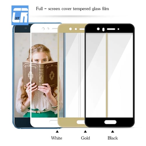 Full Cover Screen Protector Tempered Glass Film For Huawei Nova 2 P8 P9 P10 Plus P Lite Protective Film Huawei Y5 Y6 Y7 17 Buy Full Cover Screen Protector Tempered Glass