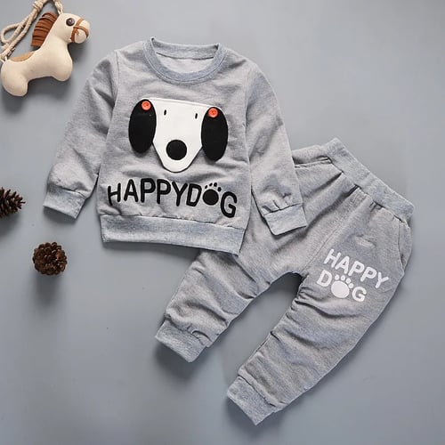 Pants Suits IENENS Infant Boys Clothes Clothing Outfits Sets Kids Baby T-shirt 