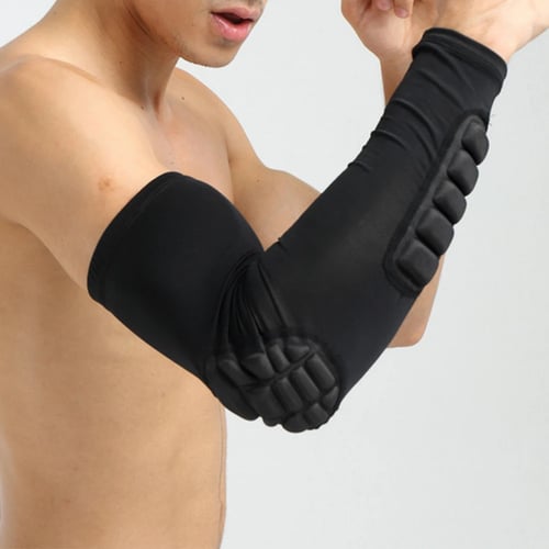 Arm Sleeve Cover Protector Oversleeve For Outdoor Sports Bike Basketball M/L/XL 