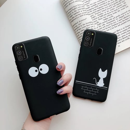 For Samsung Galaxy M21 Samsung M30s Case Tpu Silicon Soft Back Phone Cover Cases For Samsung M21 M 21 6 4inch Bumper Case Fundas Buy For Samsung Galaxy M21 Samsung M30s Case