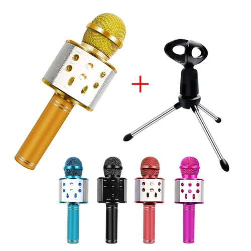usb microphone for singing karaoke